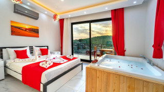 VKV5859 Villa Kalkan
