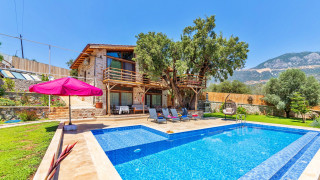 VKV7002 Villa Kalkan