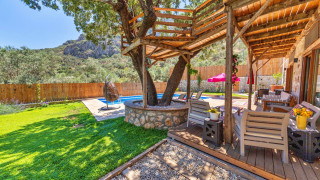 VKV7002 Villa Kalkan