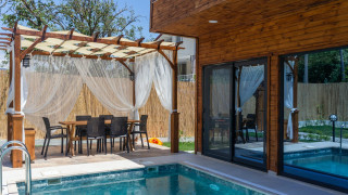 VKV4507 Villa Kalkan