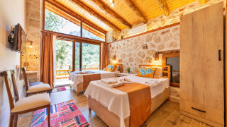 VKV7002 Villa Kalkan