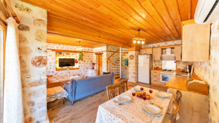 VKV7002 Villa Kalkan