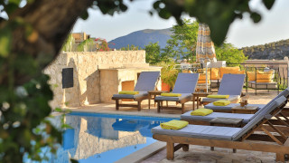 VKV8683 Villa Kalkan