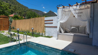 VKV9659 Villa Kalkan