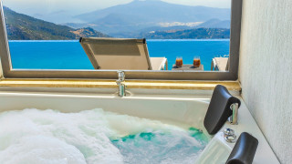 VKV4424 Villa Kalkan