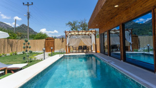 VKV4507 Villa Kalkan