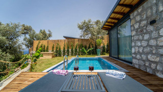 VKV8852 Villa Kalkan