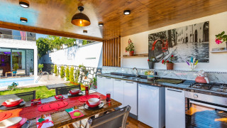 VKV1852 Villa Kalkan
