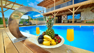 VKV6747 Villa Kalkan