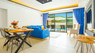 VKV2481 Villa Kalkan