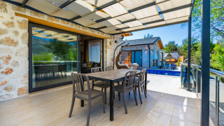 VKV2735 Villa Kalkan