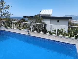 VKV8416 Villa Kalkan