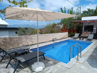 VKV8416 Villa Kalkan