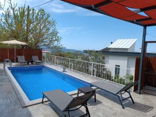 VKV8416 Villa Kalkan