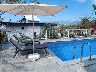 VKV8416 Villa Kalkan