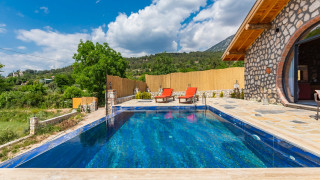 VKV9143 Villa Kalkan