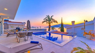 VKV8369 Villa Kalkan