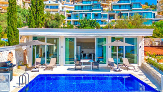 VKV8369 Villa Kalkan