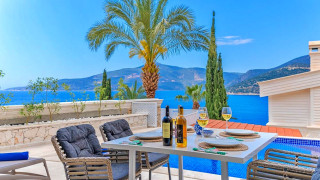 VKV8369 Villa Kalkan
