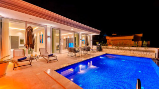 VKV8369 Villa Kalkan