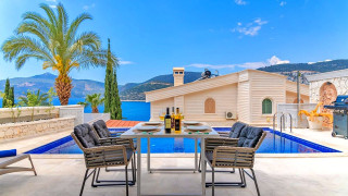 VKV8369 Villa Kalkan