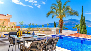 VKV8369 Villa Kalkan