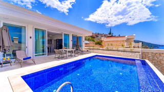 VKV8369 Villa Kalkan
