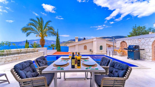 VKV8369 Villa Kalkan