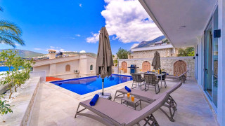 VKV8369 Villa Kalkan