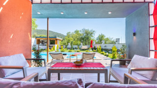 VKV1852 Villa Kalkan