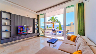 VKV8369 Villa Kalkan