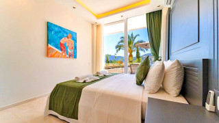 VKV8369 Villa Kalkan