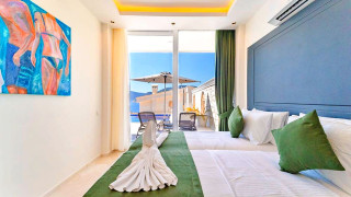 VKV8369 Villa Kalkan