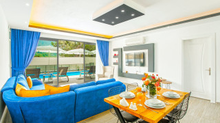VKV2481 Villa Kalkan
