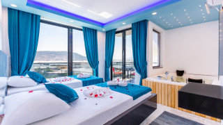 VKV7420 Villa Kalkan