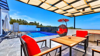 VKV6347 Villa Kalkan