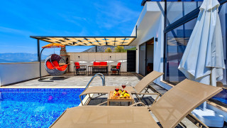 VKV6347 Villa Kalkan