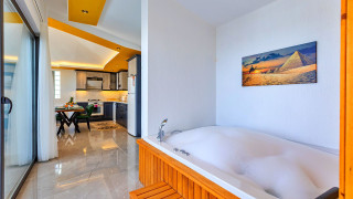 VKV6347 Villa Kalkan