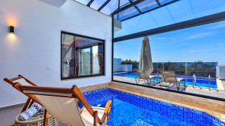 VKV6347 Villa Kalkan