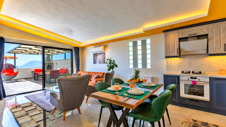 VKV6347 Villa Kalkan