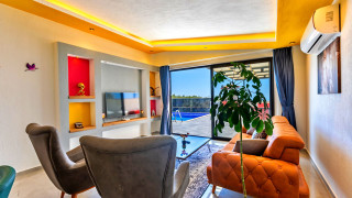 VKV6347 Villa Kalkan