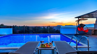 VKV6347 Villa Kalkan