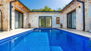 VKV2735 Villa Kalkan