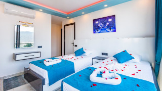 VKV7420 Villa Kalkan