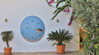 VKV8683 Villa Kalkan