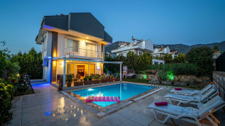 VKV8904 Villa Kalkan