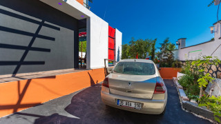 VKV1852 Villa Kalkan