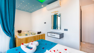 VKV7420 Villa Kalkan