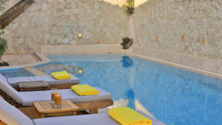 VKV8683 Villa Kalkan
