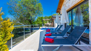 VKV2735 Villa Kalkan
